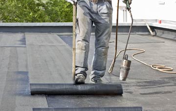 flat roof replacement Banwell, Somerset