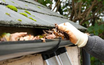 gutter cleaning Banwell, Somerset