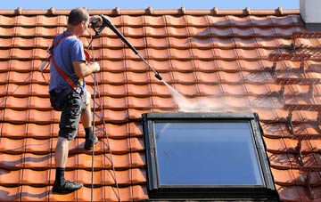 roof cleaning Banwell, Somerset