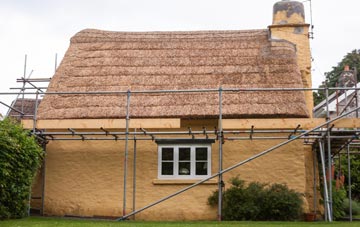 Banwell thatch roofing costs