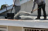 Banwell flat roofing repair