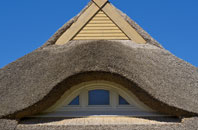 Banwell thatch roofing